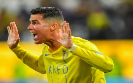 cristiano-ronaldo-diskors-satu-pertandingan